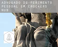 Advogado de ferimento pessoal em  Crockers Nub