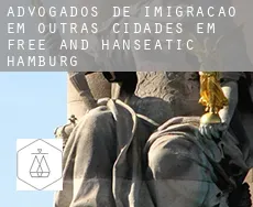 Advogados de imigração em  Outras cidades em Free and Hanseatic Hamburg