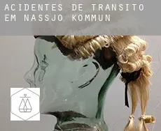 Acidentes de trânsito em  Nässjö Kommun