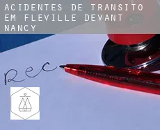 Acidentes de trânsito em  Fléville-devant-Nancy