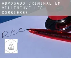 Advogado criminal em  Villeneuve-les-Corbières