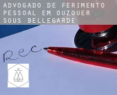 Advogado de ferimento pessoal em  Ouzouer-sous-Bellegarde
