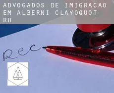 Advogados de imigração em  Alberni-Clayoquot Regional District