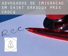 Advogados de imigração em  Saint-Oradoux-près-Crocq