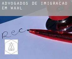 Advogados de imigração em  Wahl