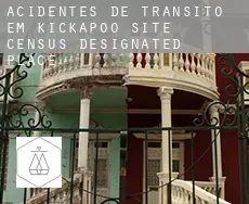 Acidentes de trânsito em  Kickapoo Site 1