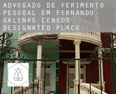 Advogado de ferimento pessoal em  Fernando Salinas