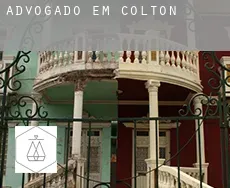 Advogado em  Colton