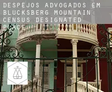 Despejos advogados em Blucksberg Mountain