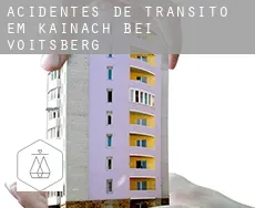 Acidentes de trânsito em  Kainach bei Voitsberg