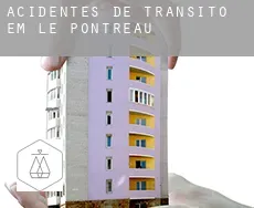 Acidentes de trânsito em Le Pontreau