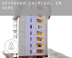 Advogado criminal em  Gore