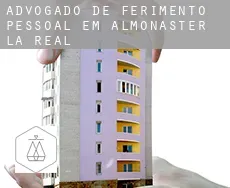 Advogado de ferimento pessoal em  Almonaster la Real