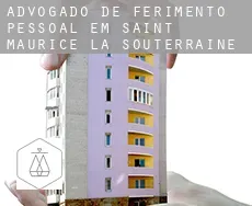 Advogado de ferimento pessoal em  Saint-Maurice-la-Souterraine