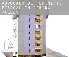 Advogado de ferimento pessoal em  Spring Valley