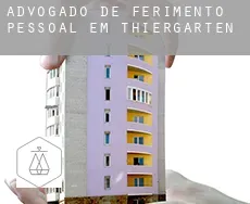 Advogado de ferimento pessoal em  Thiergarten