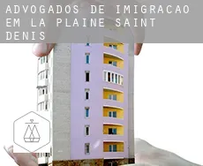 Advogados de imigração em  La Plaine-Saint-Denis