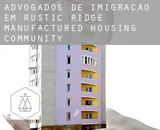 Advogados de imigração em  Rustic Ridge Manufactured Housing Community