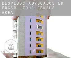 Despejos advogados em  Edgar-Leduc (census area)