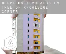 Despejos advogados em  Tree of Knowledge Corner