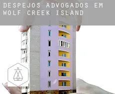 Despejos advogados em  Wolf Creek Island
