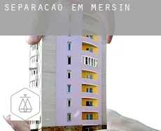 Separação em Mersin