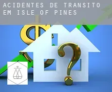 Acidentes de trânsito em Isle of Pines