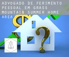 Advogado de ferimento pessoal em  Grass Mountain Summer Home Area