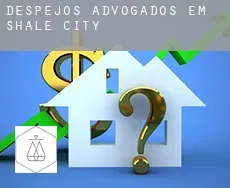 Despejos advogados em  Shale City