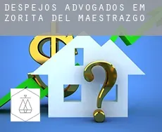Despejos advogados em  Zorita del Maestrazgo