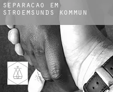 Separação em  Strömsunds Kommun