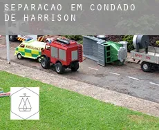 Separação em Condado de Harrison