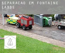 Separação em  Fontaine-l'Abbé