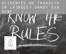 Acidentes de trânsito em Latrecey-Ormoy-sur-Aube