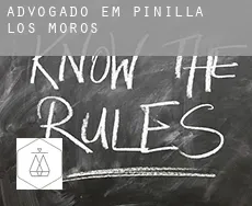 Advogado em  Pinilla de los Moros