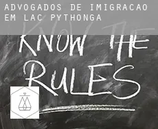 Advogados de imigração em  Lac-Pythonga