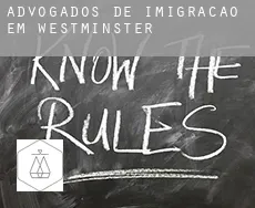 Advogados de imigração em  Westminster