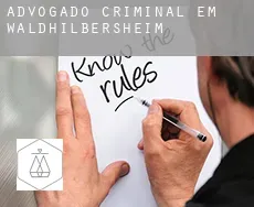 Advogado criminal em  Waldhilbersheim