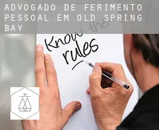 Advogado de ferimento pessoal em  Old Spring Bay