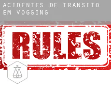 Acidentes de trânsito em  Vogging