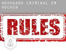 Advogado criminal em  Höchen