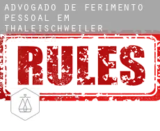 Advogado de ferimento pessoal em  Thaleischweiler-Fröschen