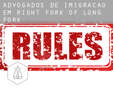Advogados de imigração em  Right Fork of Long Fork