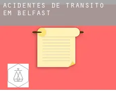Acidentes de trânsito em  Belfast
