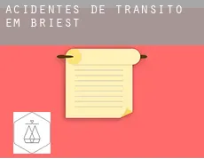 Acidentes de trânsito em  Briest