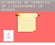 Acidentes de trânsito em  Liedenkummer im Norden