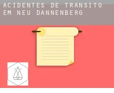 Acidentes de trânsito em  Neu Dannenberg
