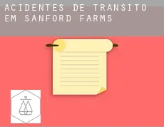 Acidentes de trânsito em  Sanford Farms
