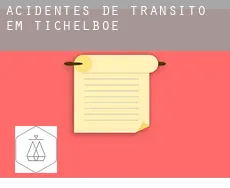 Acidentes de trânsito em  Tichelboe