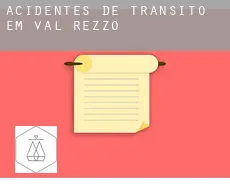 Acidentes de trânsito em  Val Rezzo